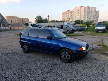 Авто Opel Astra 1993 № 8870562