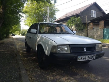 Авто  2141 1991 № 8870565