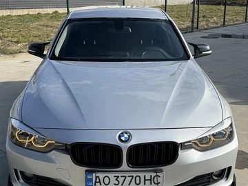 Авто BMW 3 Серия 2013 № 8870566