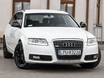 Авто Audi A6 2010 № 8870567
