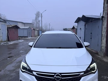 Авто Opel Astra 2017 № 8870569