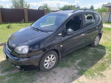 Авто Chevrolet Tacuma 2005 № 8870571