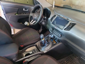 Авто KIA Sportage 2013 № 8870574