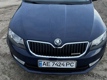 Авто Skoda Octavia 2014 № 8870575