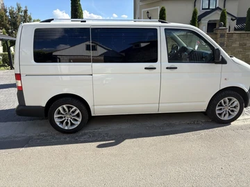 Авто Volkswagen Transporter 2007 № 8870576