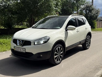 Авто Nissan Qashqai 2012 № 8870578