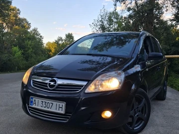 Авто Opel Zafira 2008 № 8870579