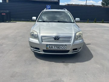 Авто Toyota Avensis 2004 № 8870582