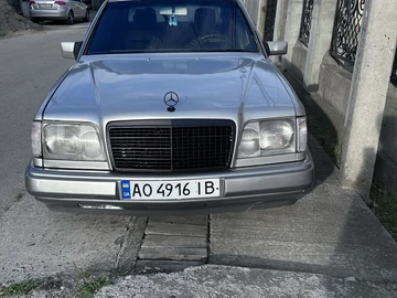 Авто Mercedes 200 1994 № 8870583