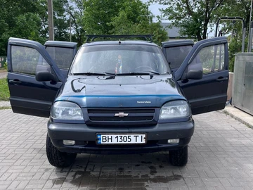 Авто ВАЗ 2123 2004 № 8870587