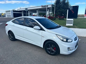 Авто Hyundai Accent 2016 № 8870588