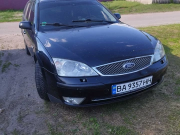 Авто Ford Mondeo 2004 № 8870589