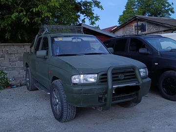 Авто Mazda B-Series 1999 № 8870590