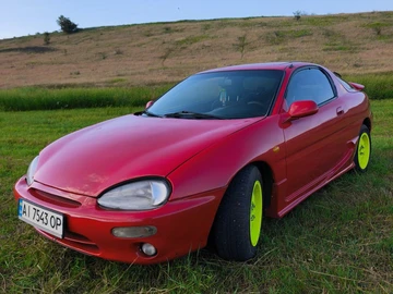 Авто Mazda Mx-3 1992 № 8870592