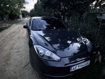 Авто Hyundai Coupe 2007 № 8870593