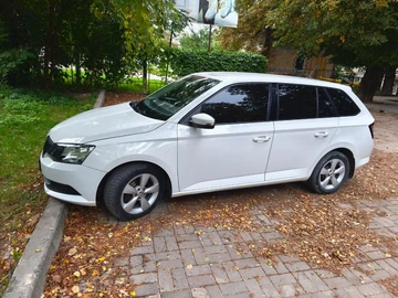 Авто Skoda Fabia 2016 № 8870594