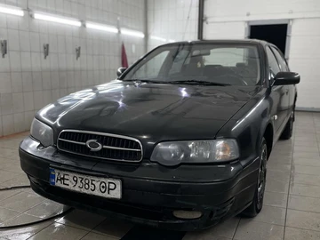 Авто Samsung Sm5 2003 № 8870595