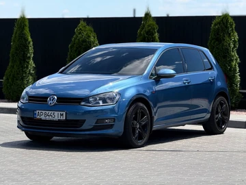 Авто Volkswagen Golf 2013 № 8870596
