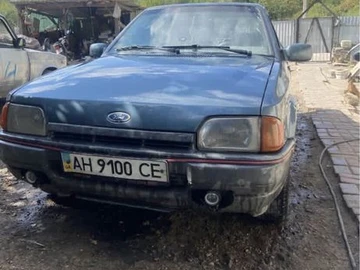Авто Ford Orion 1988 № 8870597