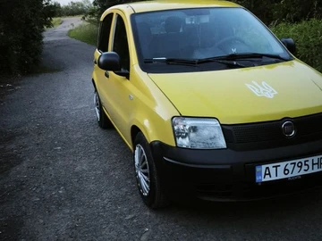 Авто Fiat Panda 2011 № 8870642