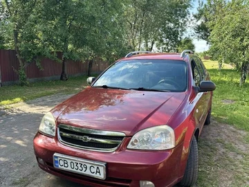 Авто Chevrolet Nubira 2004 № 8870645