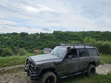 Авто Nissan Patrol 1988 № 8870646