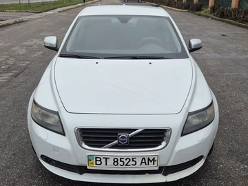 Авто Volvo S40 2009 № 8870648