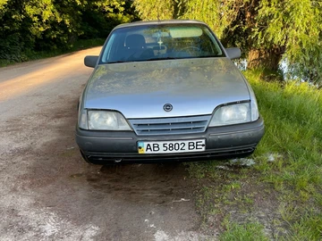 Авто Opel Omega 1998 № 8870649