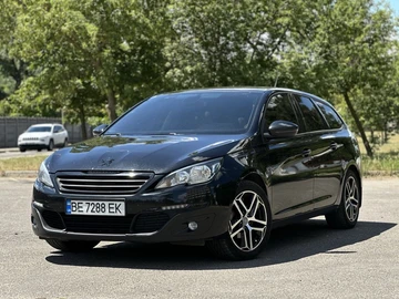Авто Peugeot 308 2015 № 8870650