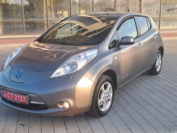 Авто Nissan Leaf 2014 № 8870651