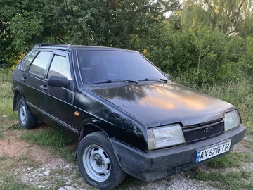 Авто ВАЗ 2109 1990 № 8870653