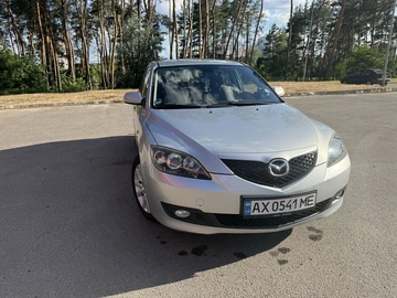 Авто Mazda 3 2007 № 8870654