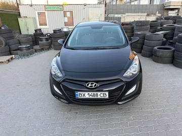Авто Hyundai I30 2012 № 8870655