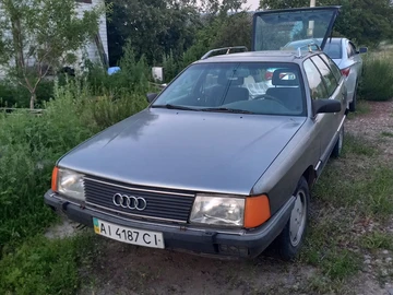 Авто Audi A1 1980 № 8870656