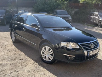 Авто Volkswagen Passat Sedan 2006 № 8870657