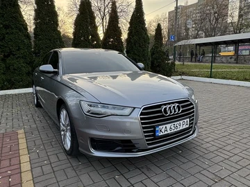 Авто Audi A6 2015 № 8870658