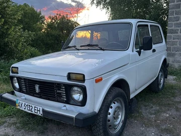Авто ВАЗ 2121 1983 № 8870659