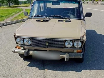 Авто ВАЗ 2106 1988 № 8870660