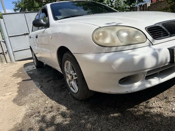 Авто Daewoo Lanos Sens  2005 № 8870661