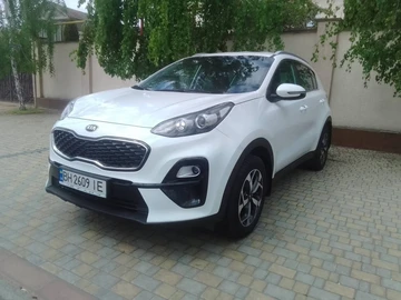 Авто KIA Sportage 2018 № 8870667