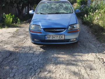 Авто Chevrolet Aveo 2004 № 8870670