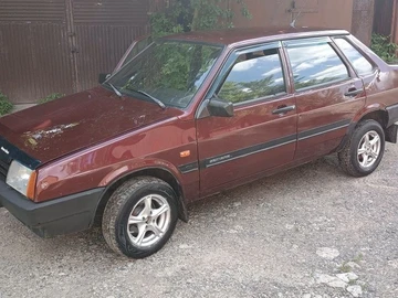 Авто ВАЗ 21099 2005 № 8870671
