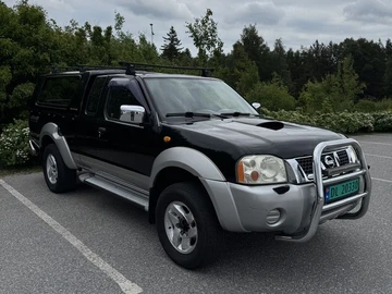 Авто Nissan Navara 2005 № 8870675