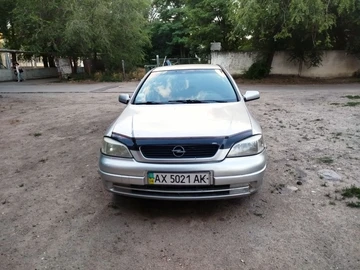 Авто Opel Astra 1999 № 8870676