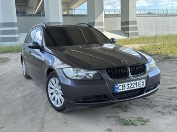 Авто BMW 3 Серия 2005 № 8870678