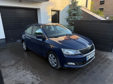 Авто Skoda Fabia 2015 № 8870679
