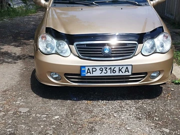 Авто Geely Ck 2012 № 8870680