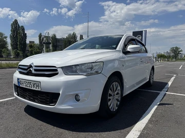 Авто Citroen C-Elysee 2014 № 8870682