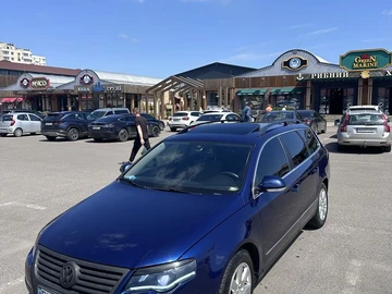Авто Volkswagen Passat Variant 2007 № 8870685