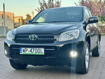 Авто Toyota Rav 4 2007 № 8870686